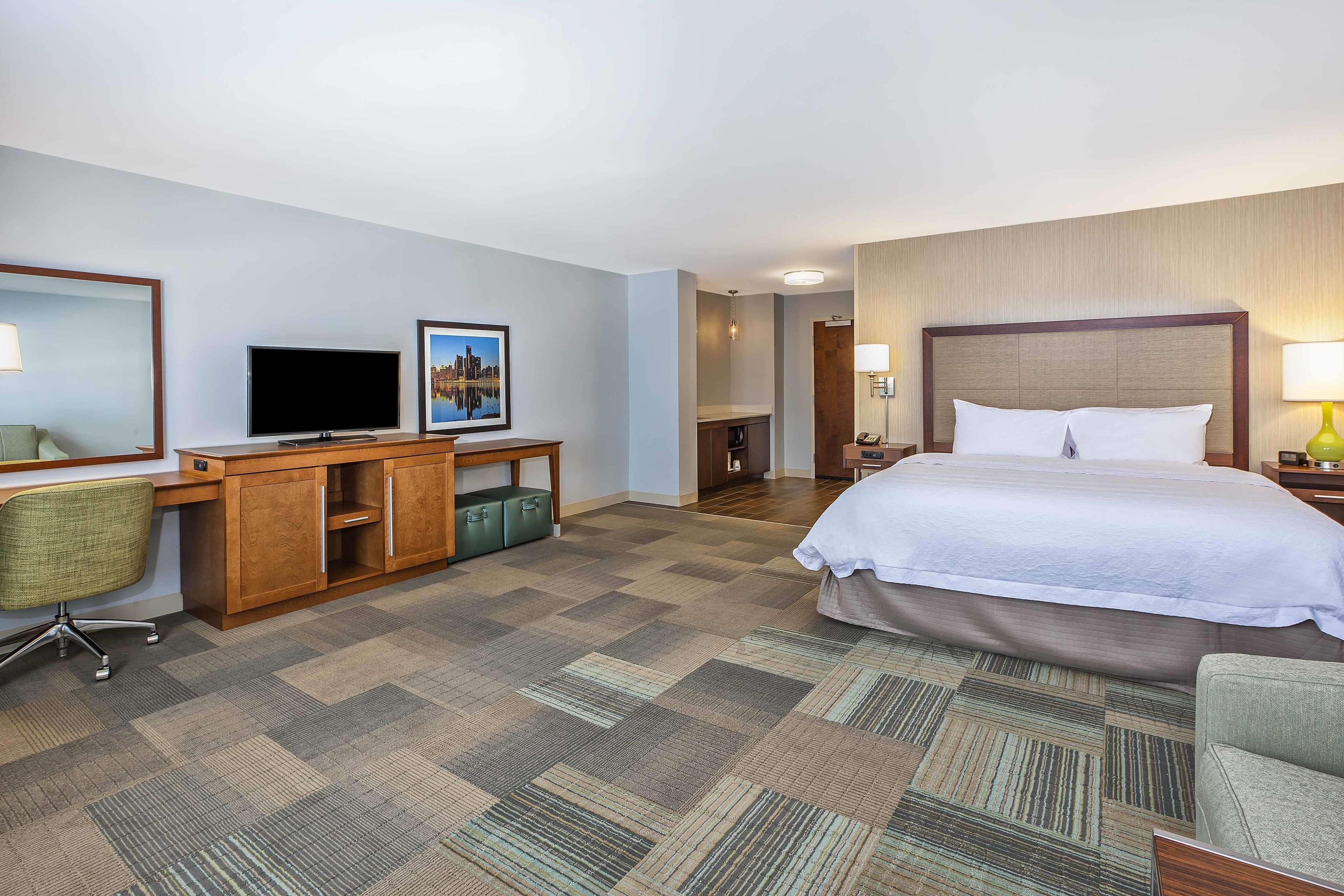 Hampton Inn By Hilton West Bloomfield Novi Farmington Hills Exterior foto