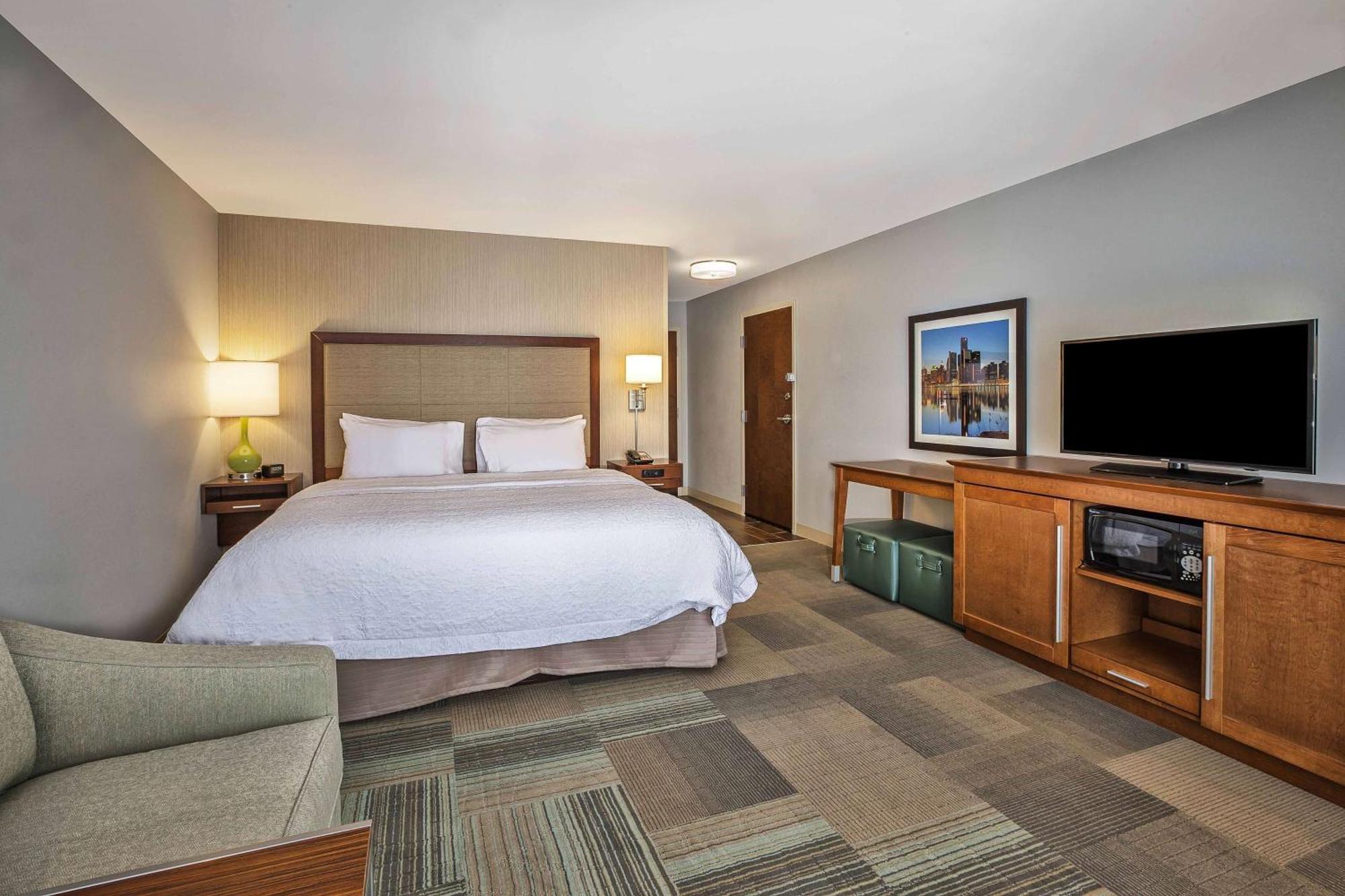 Hampton Inn By Hilton West Bloomfield Novi Farmington Hills Exterior foto