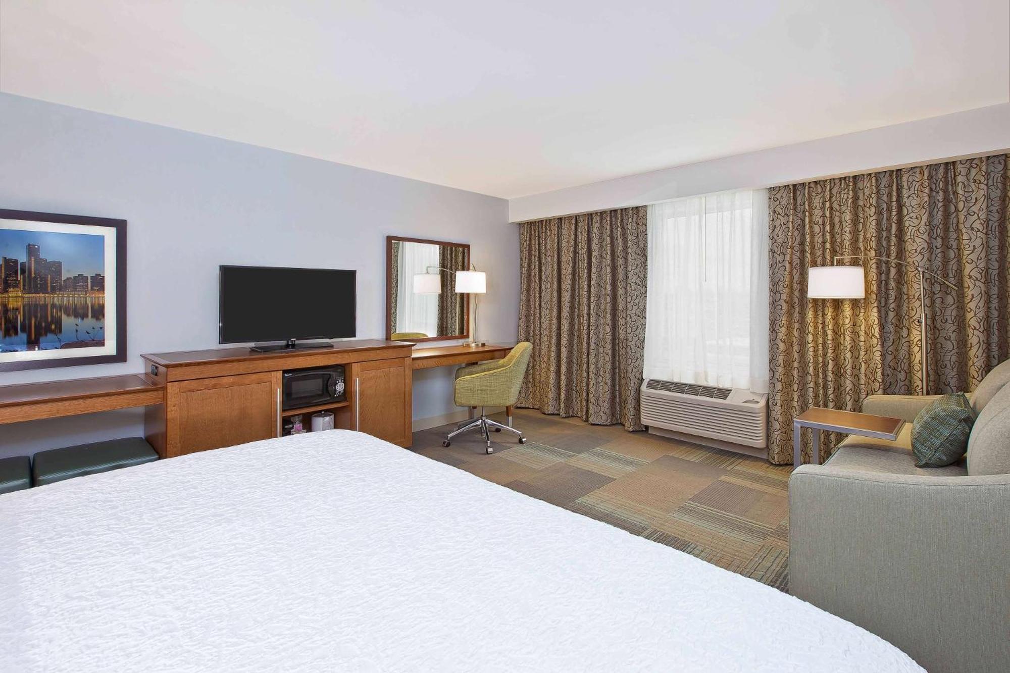 Hampton Inn By Hilton West Bloomfield Novi Farmington Hills Exterior foto