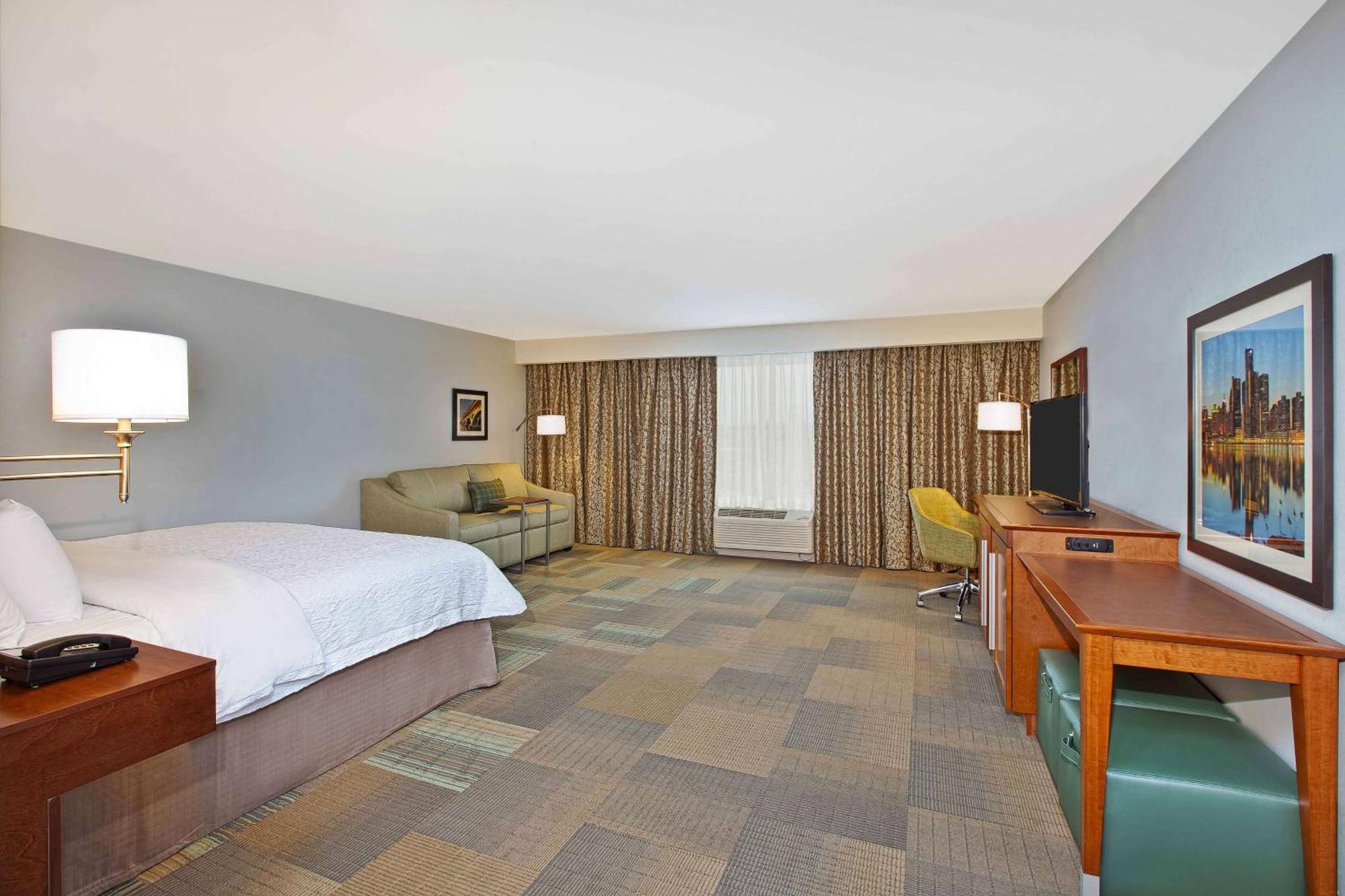 Hampton Inn By Hilton West Bloomfield Novi Farmington Hills Exterior foto