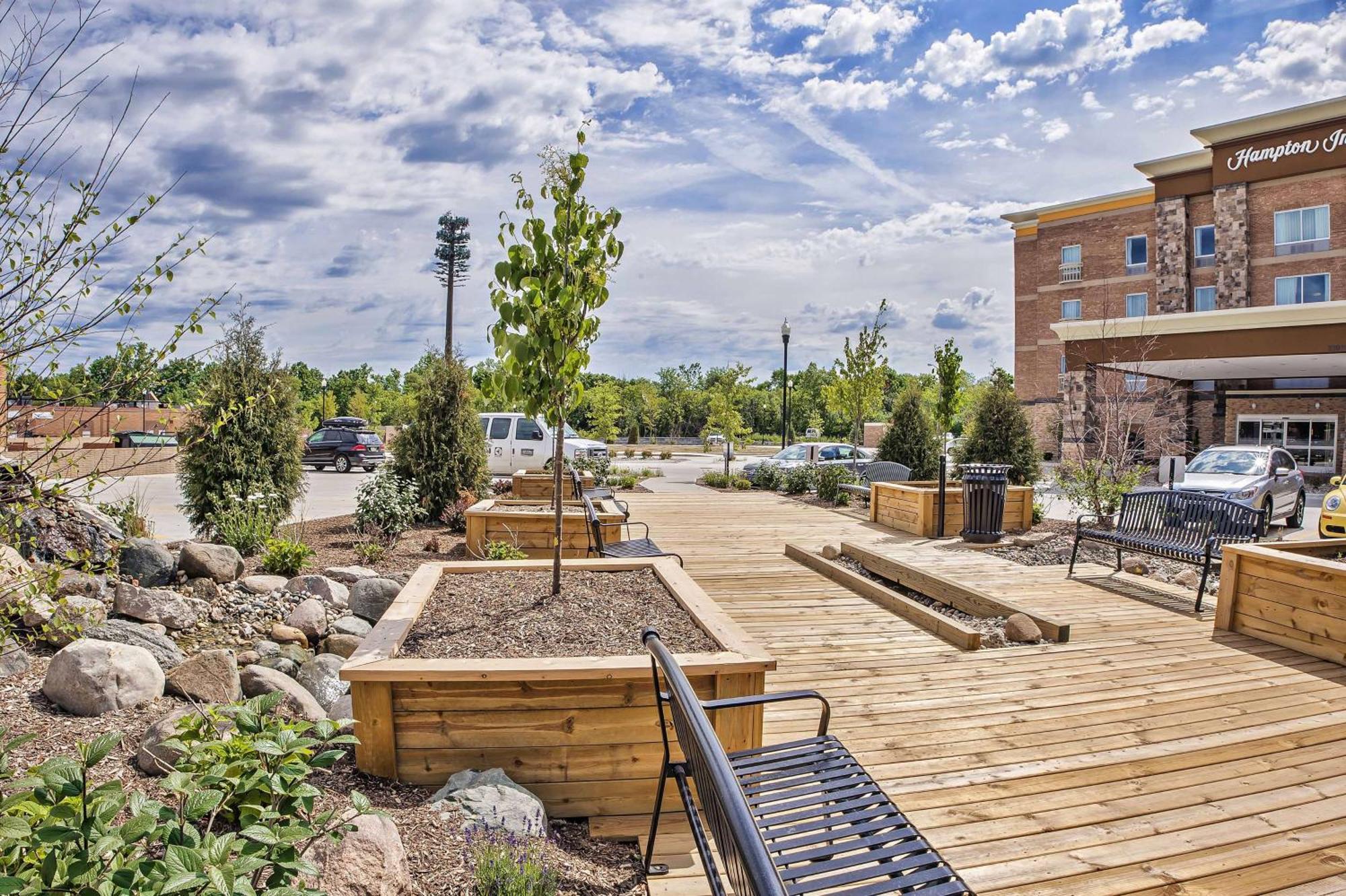 Hampton Inn By Hilton West Bloomfield Novi Farmington Hills Exterior foto